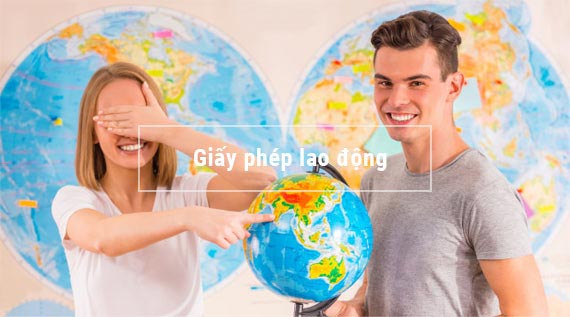 Giấy phép lao động cho người nước ngoài